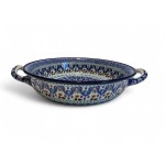 419 Bunzlau Ronde Schaal 1026X Marrakesh Ø 21 cm  Bakvormen